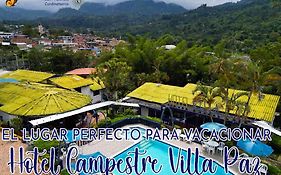 Hotel Villa Paz